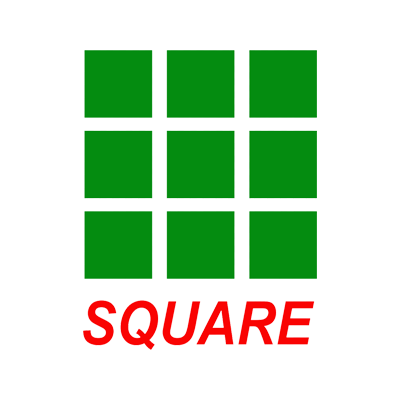 Square Logo 4